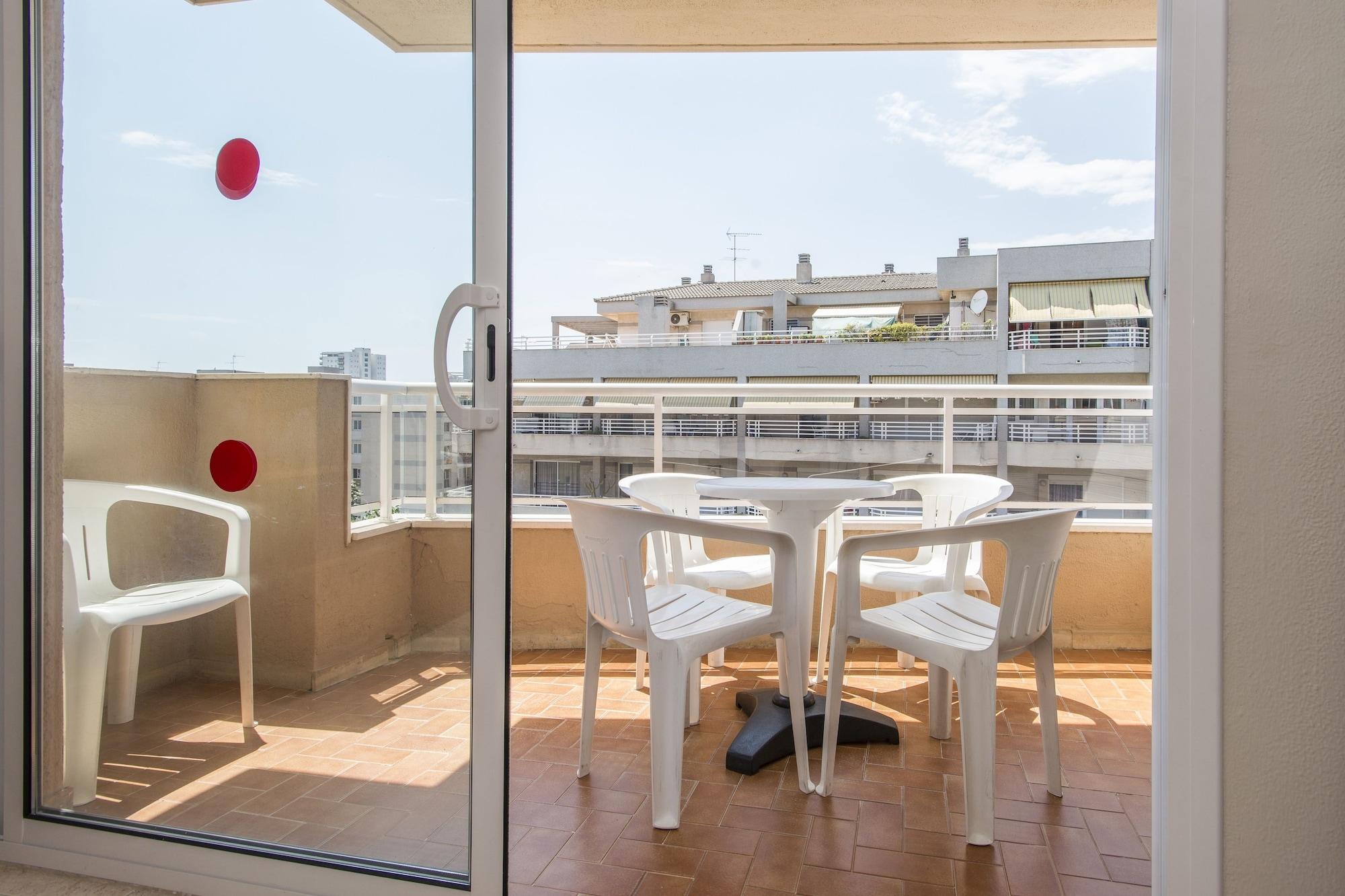 California Apartments Salou Dış mekan fotoğraf