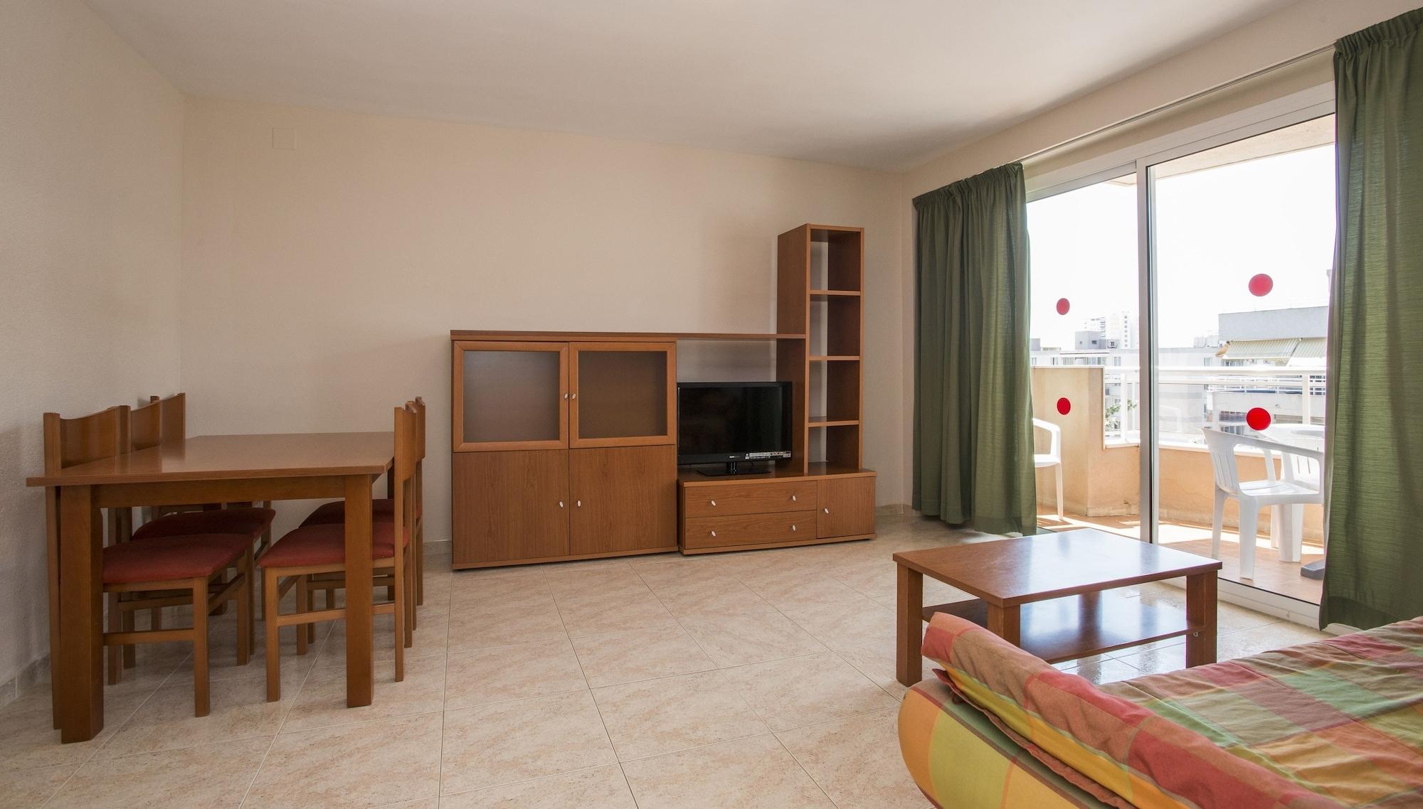 California Apartments Salou Dış mekan fotoğraf