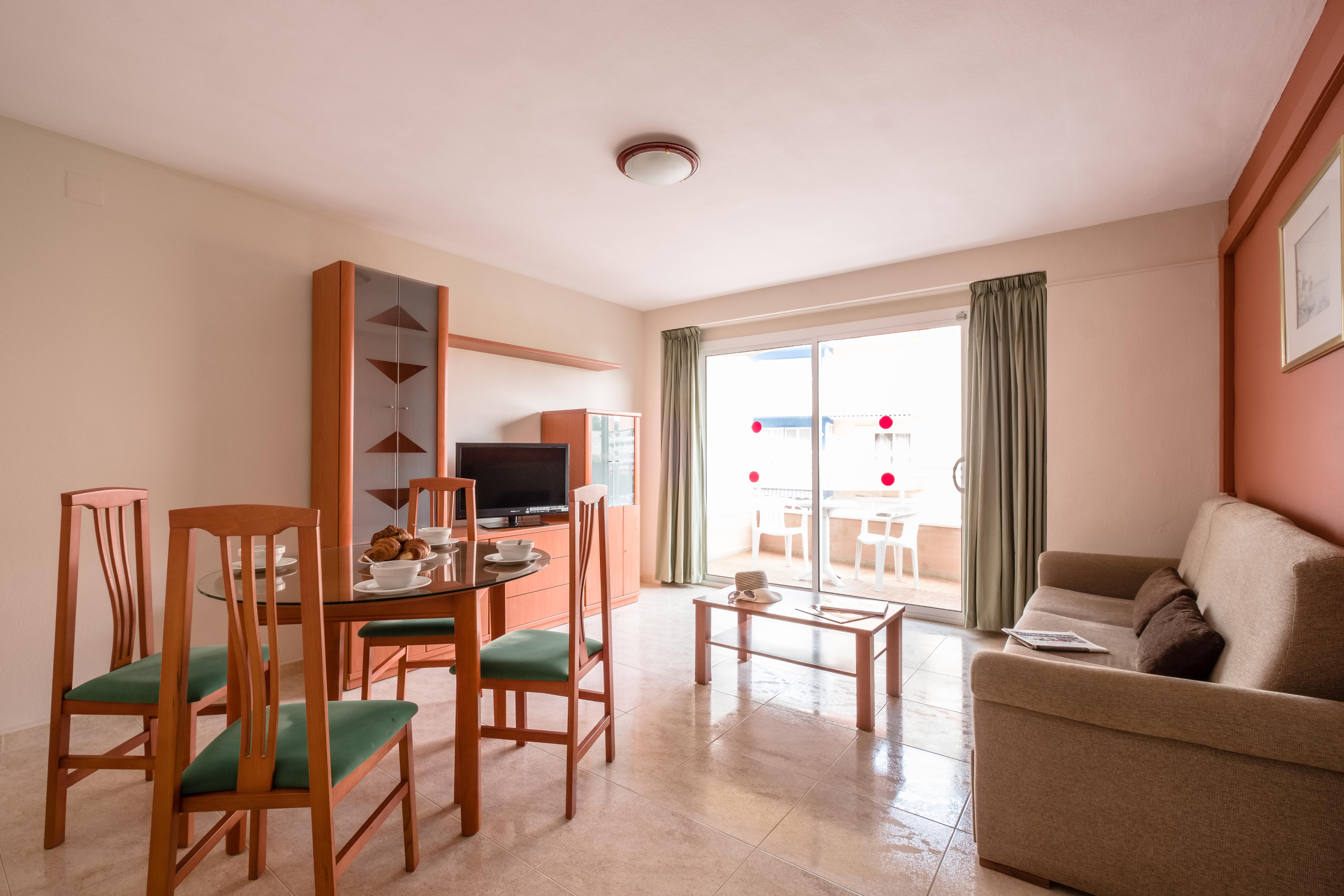 California Apartments Salou Dış mekan fotoğraf