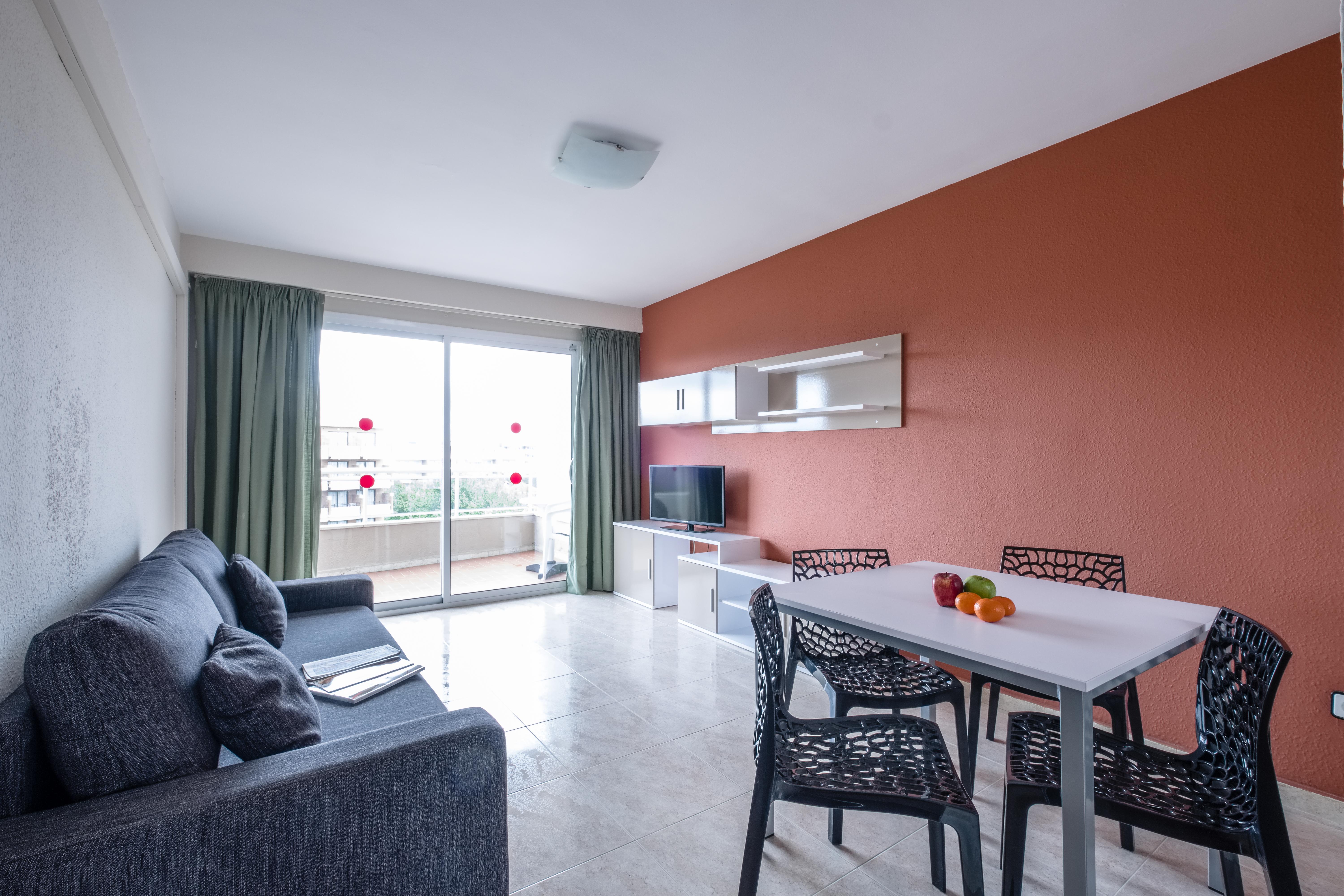 California Apartments Salou Dış mekan fotoğraf