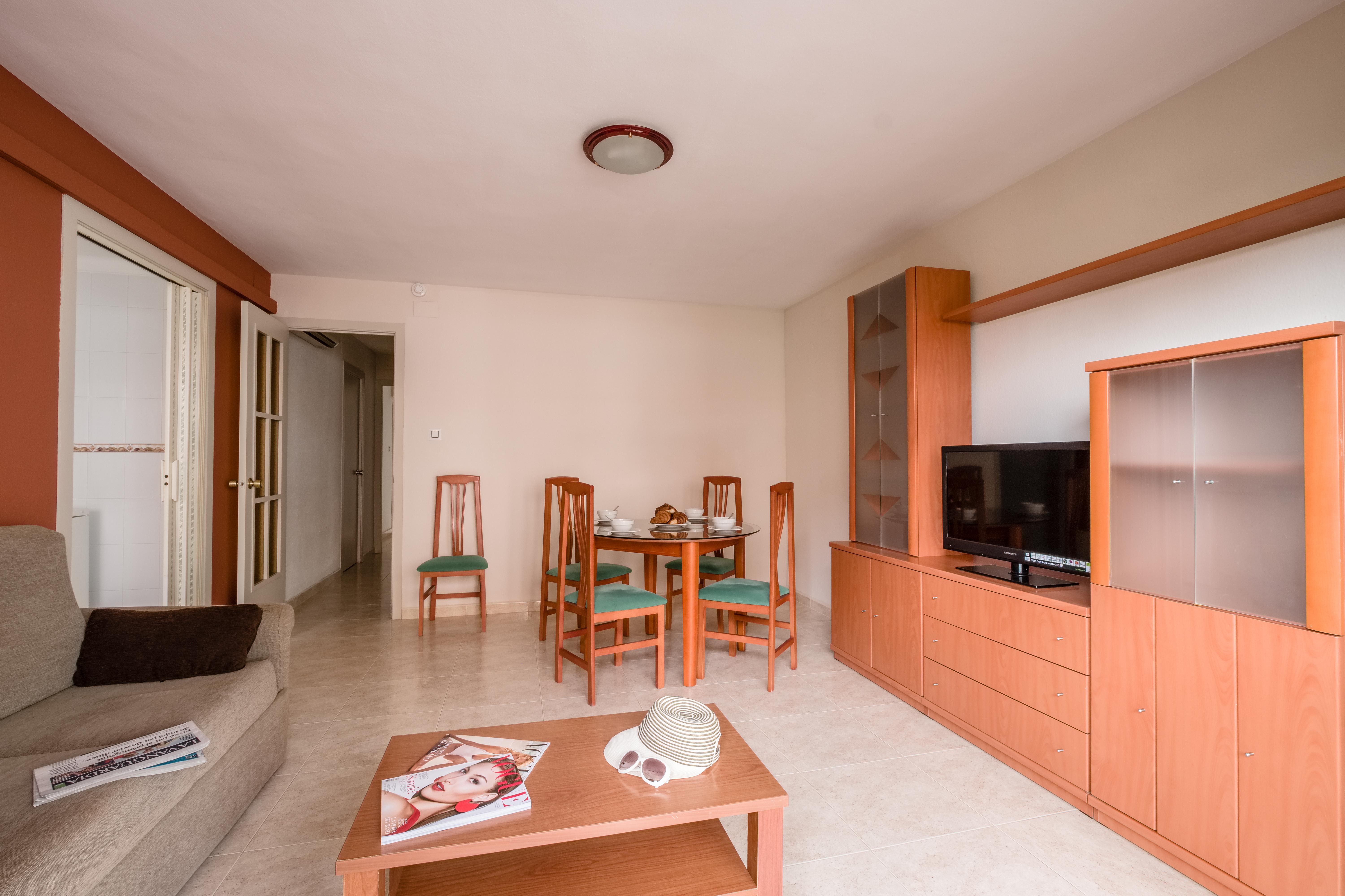 California Apartments Salou Dış mekan fotoğraf