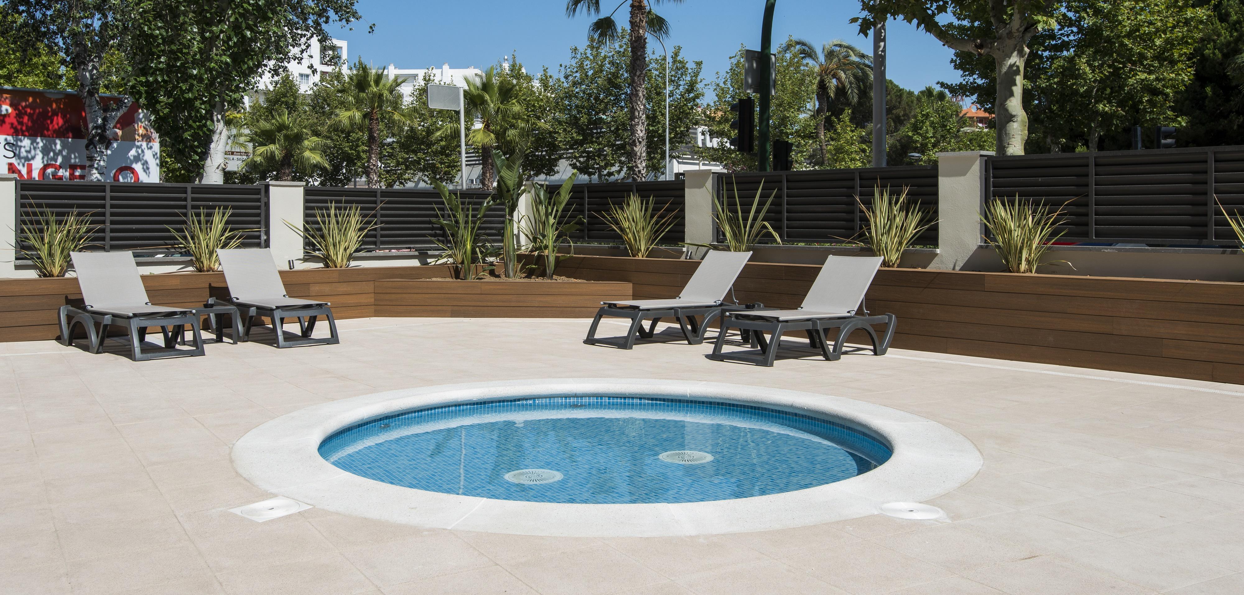 California Apartments Salou Dış mekan fotoğraf