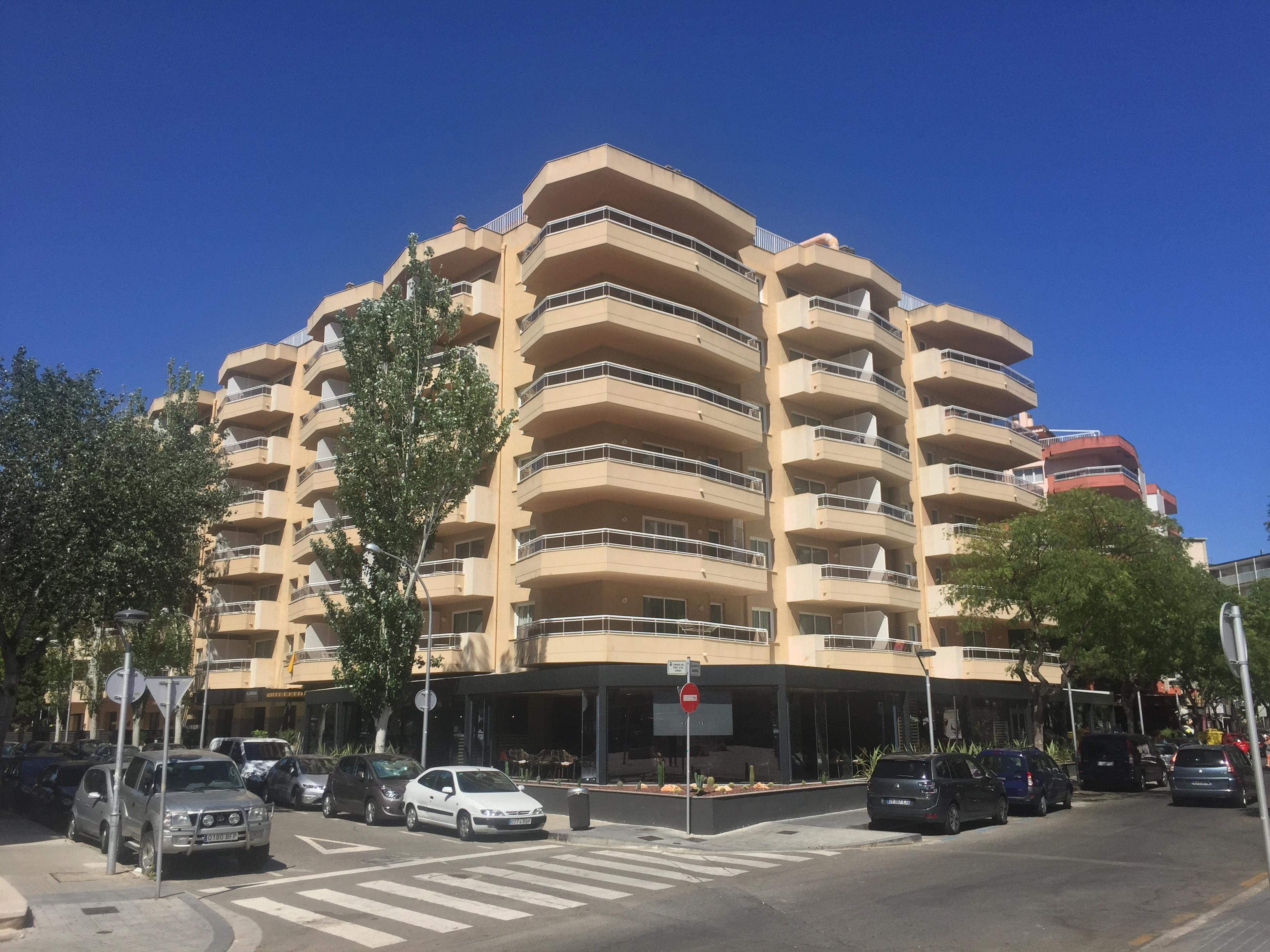 California Apartments Salou Dış mekan fotoğraf