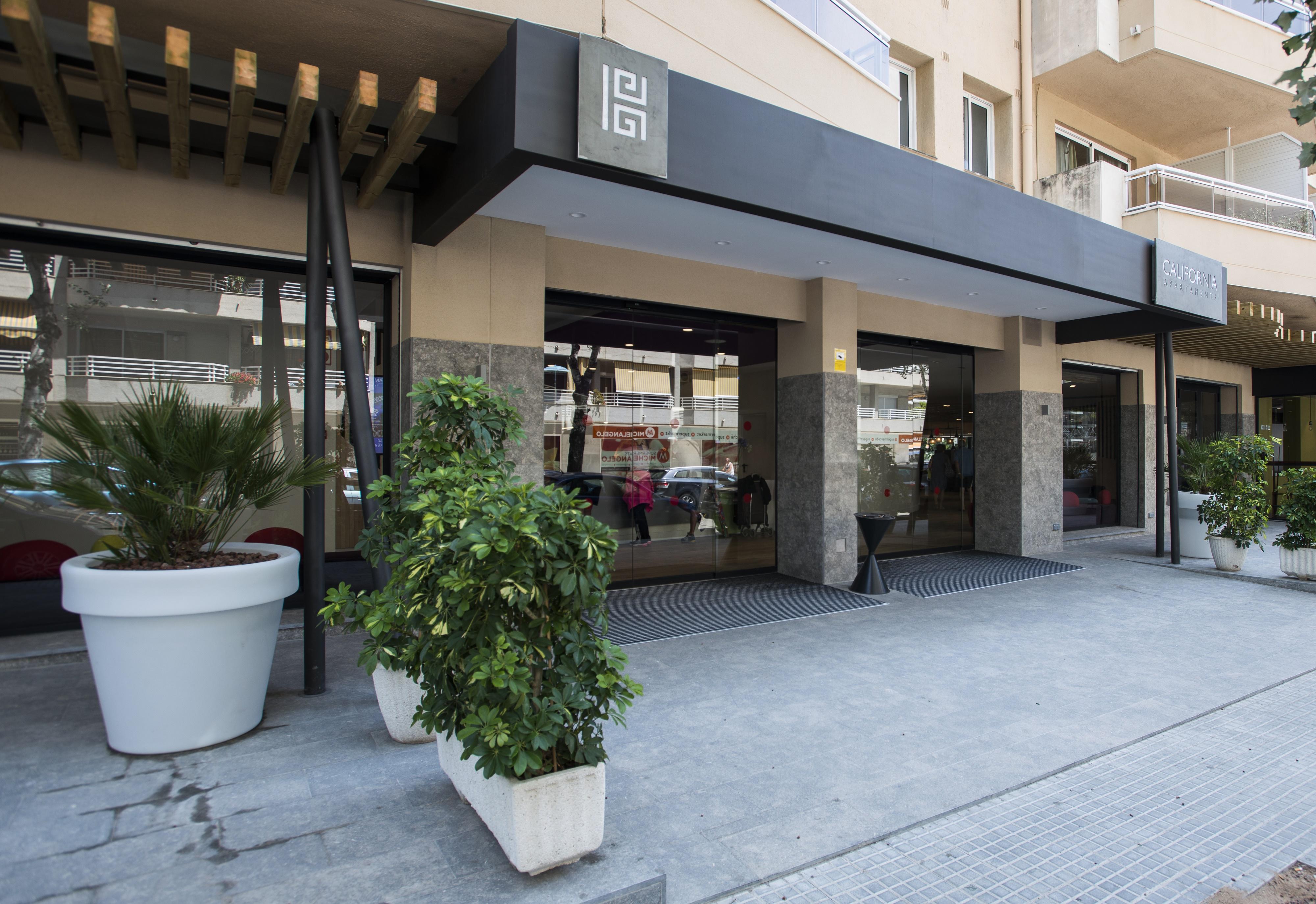 California Apartments Salou Dış mekan fotoğraf