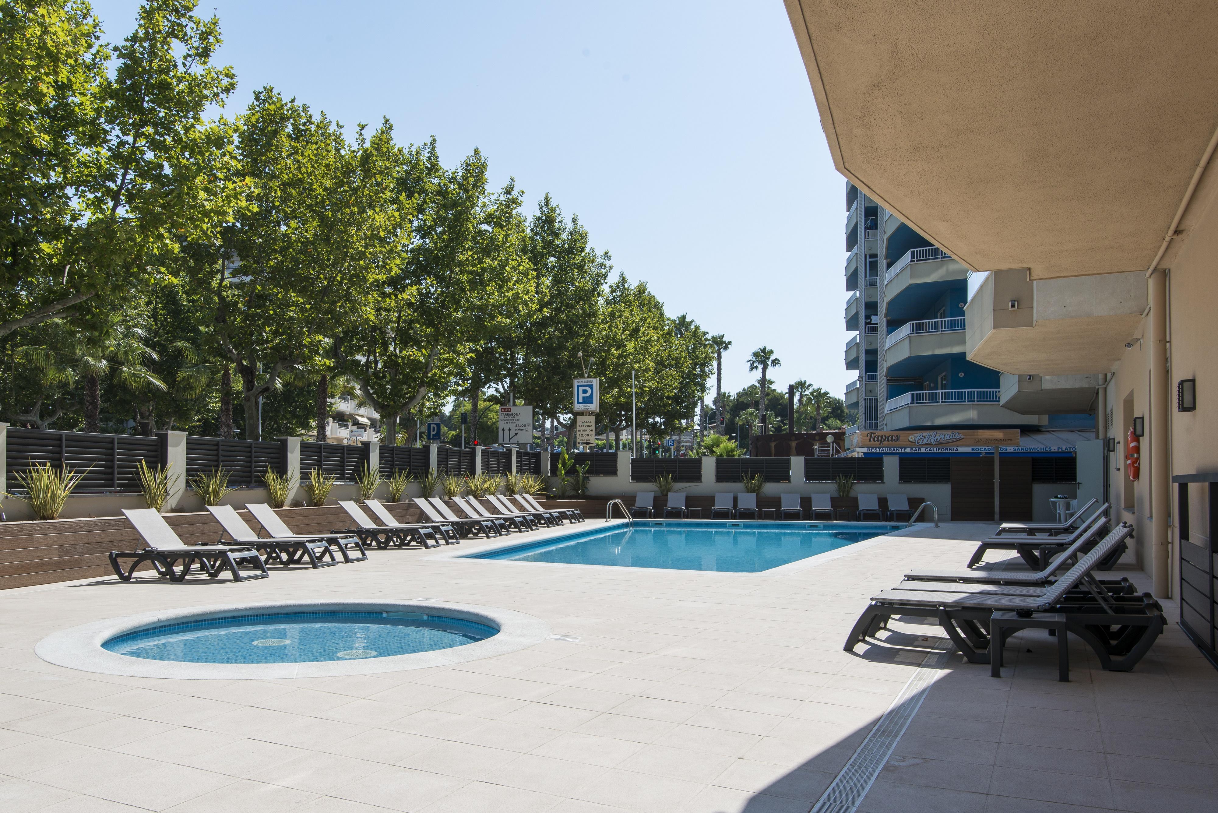California Apartments Salou Dış mekan fotoğraf