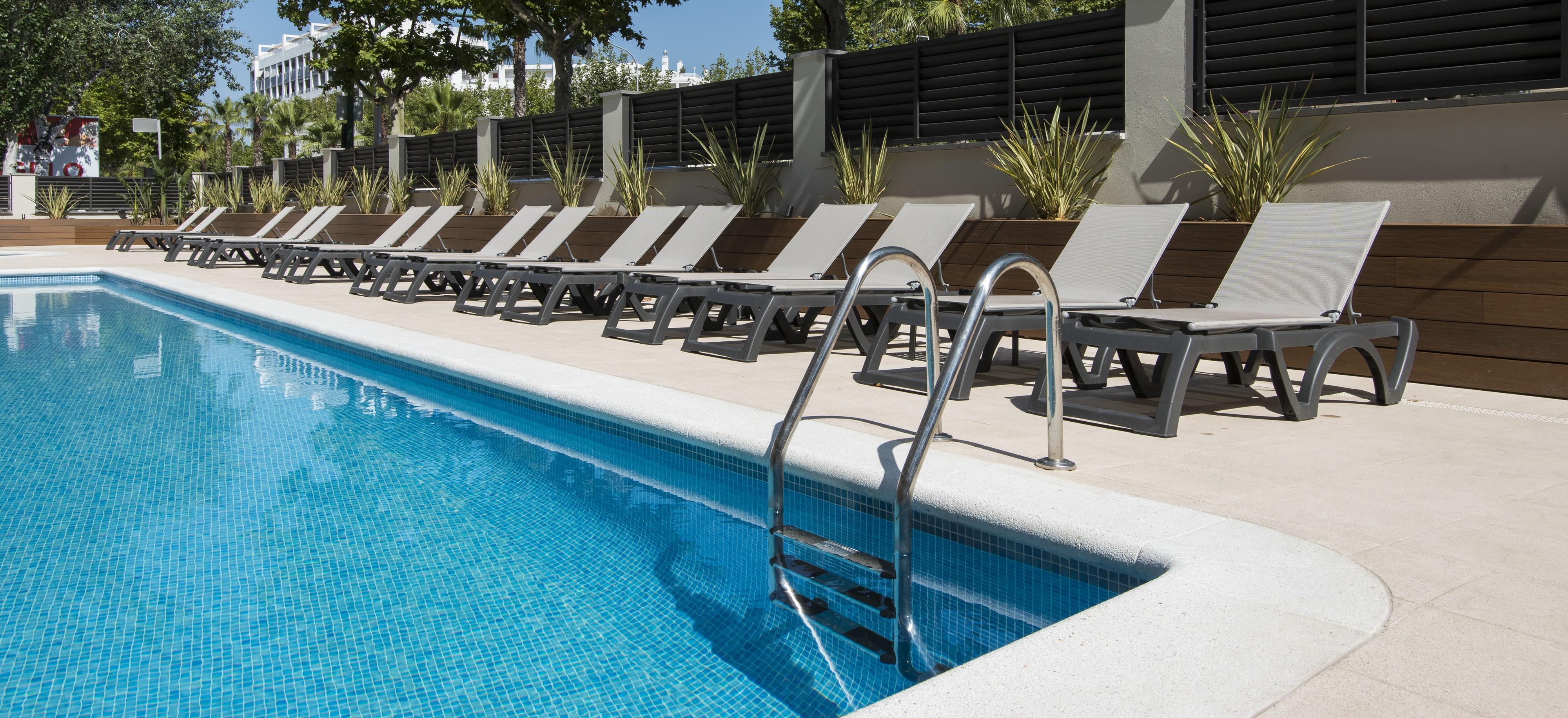 California Apartments Salou Dış mekan fotoğraf