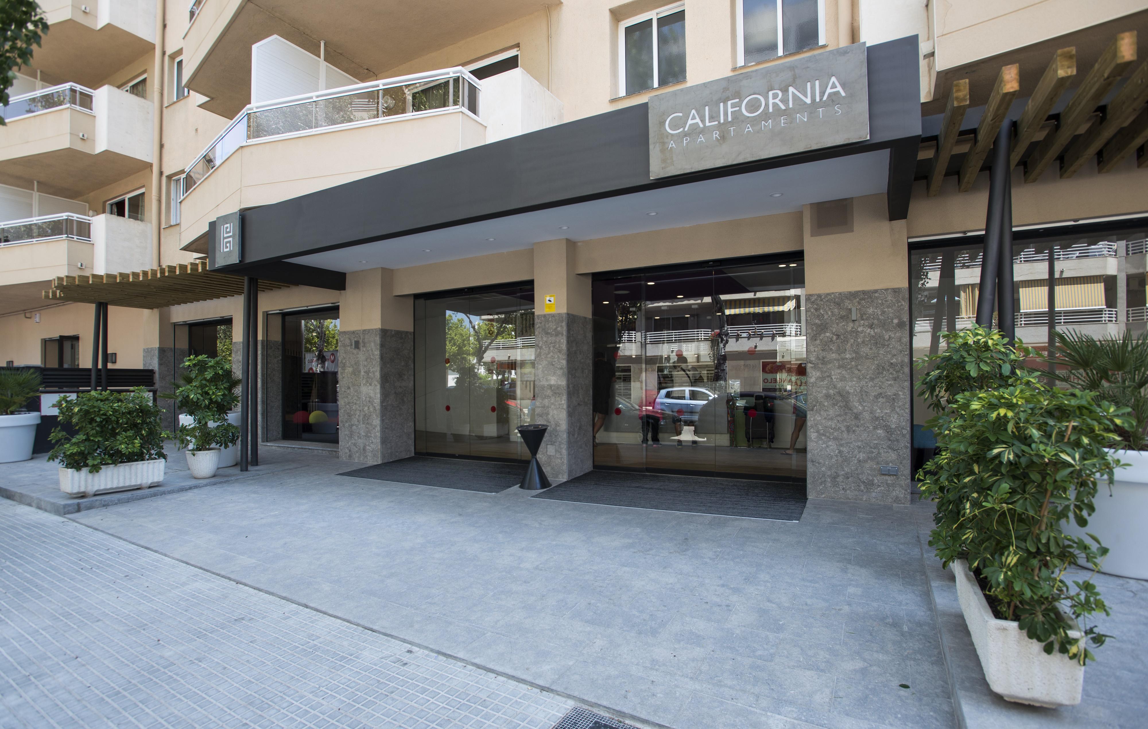 California Apartments Salou Dış mekan fotoğraf