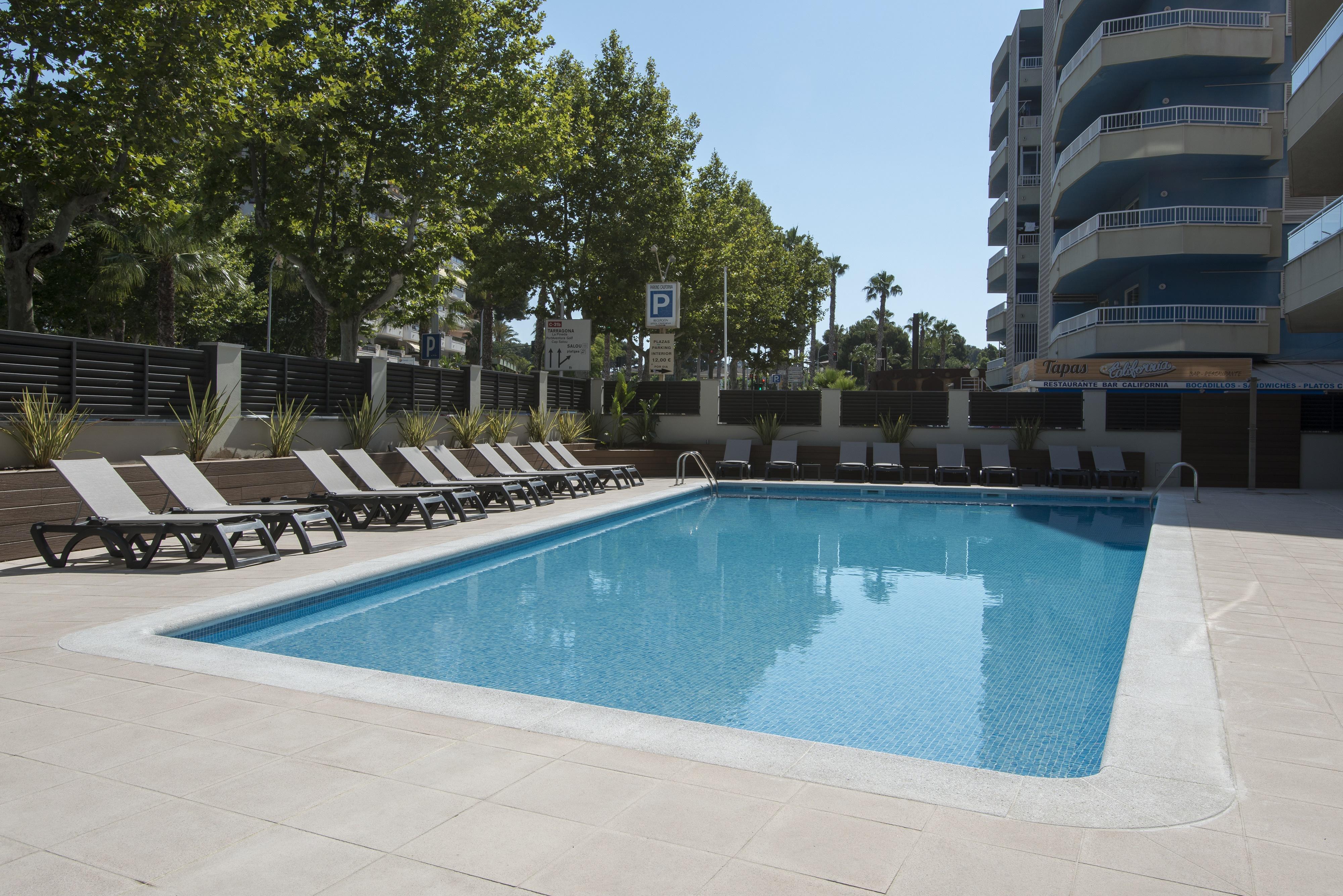 California Apartments Salou Dış mekan fotoğraf