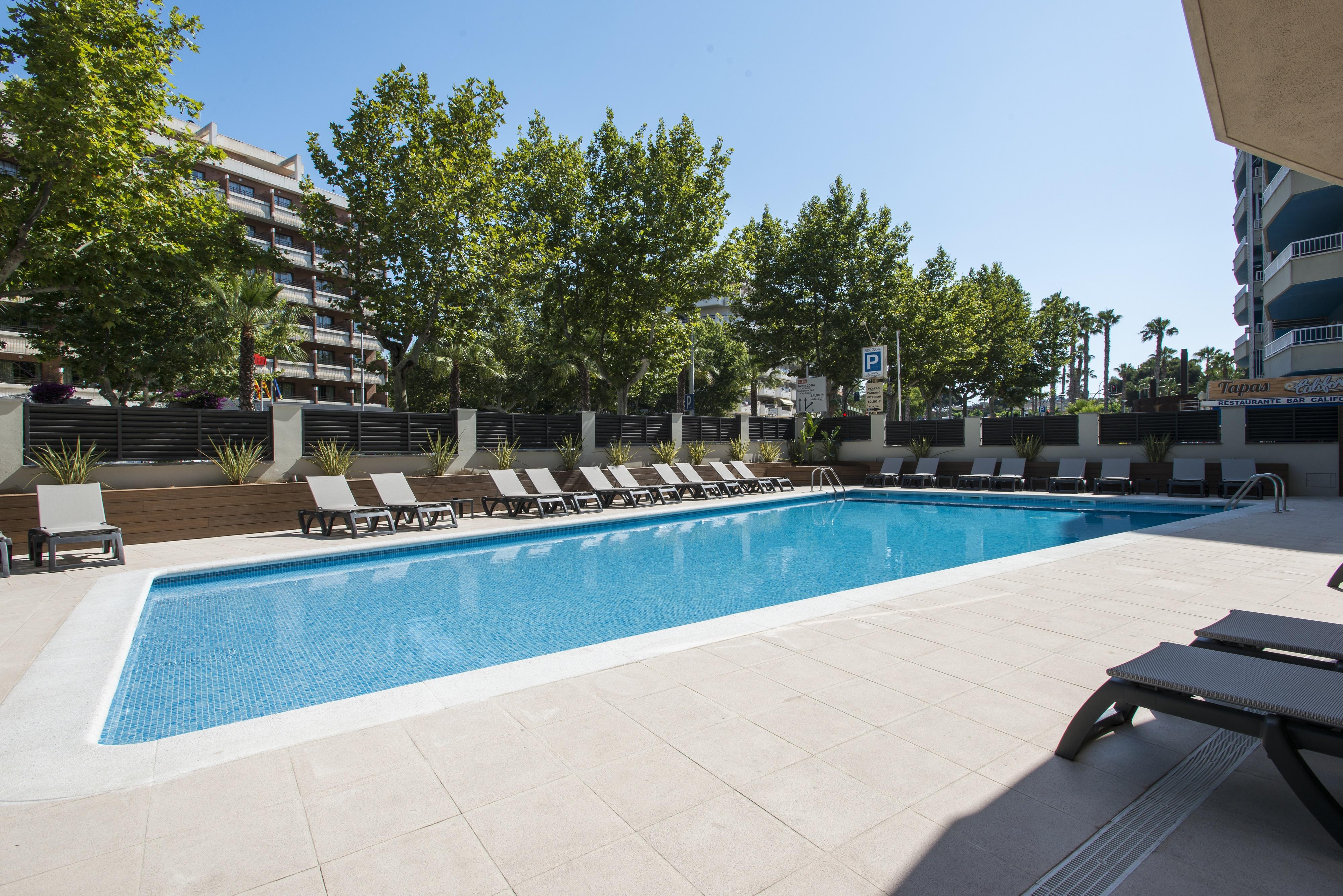 California Apartments Salou Dış mekan fotoğraf