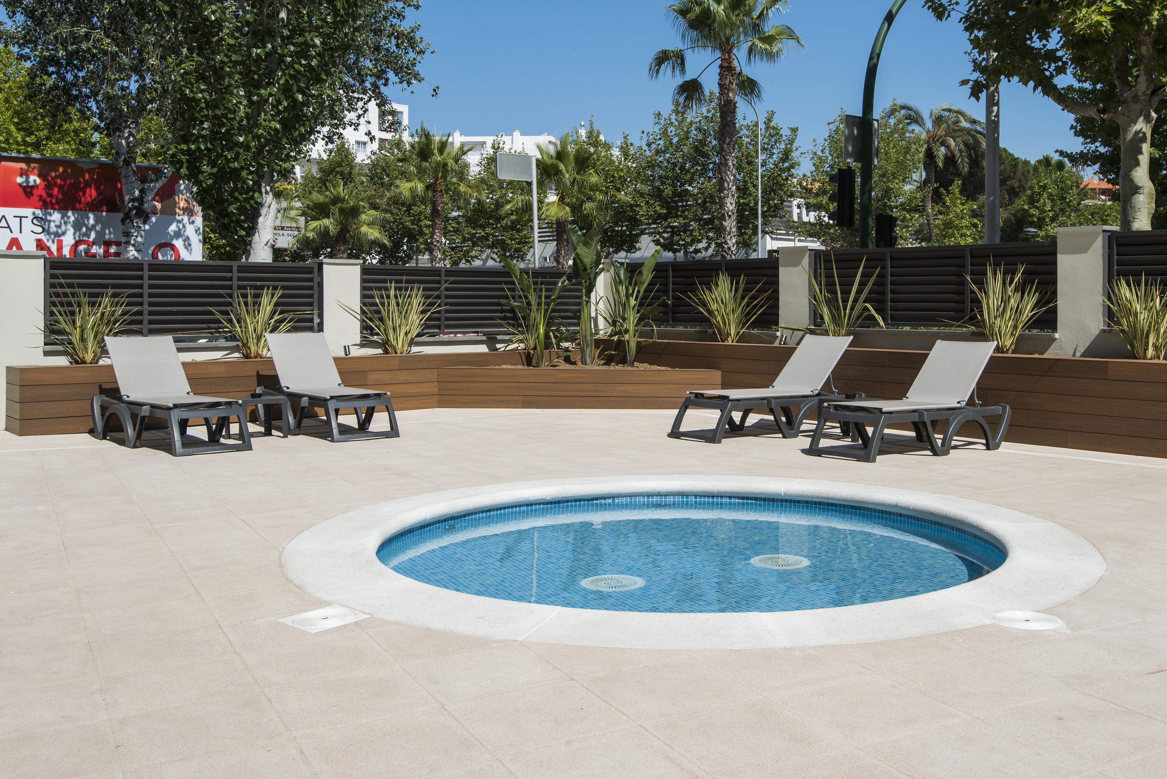 California Apartments Salou Dış mekan fotoğraf