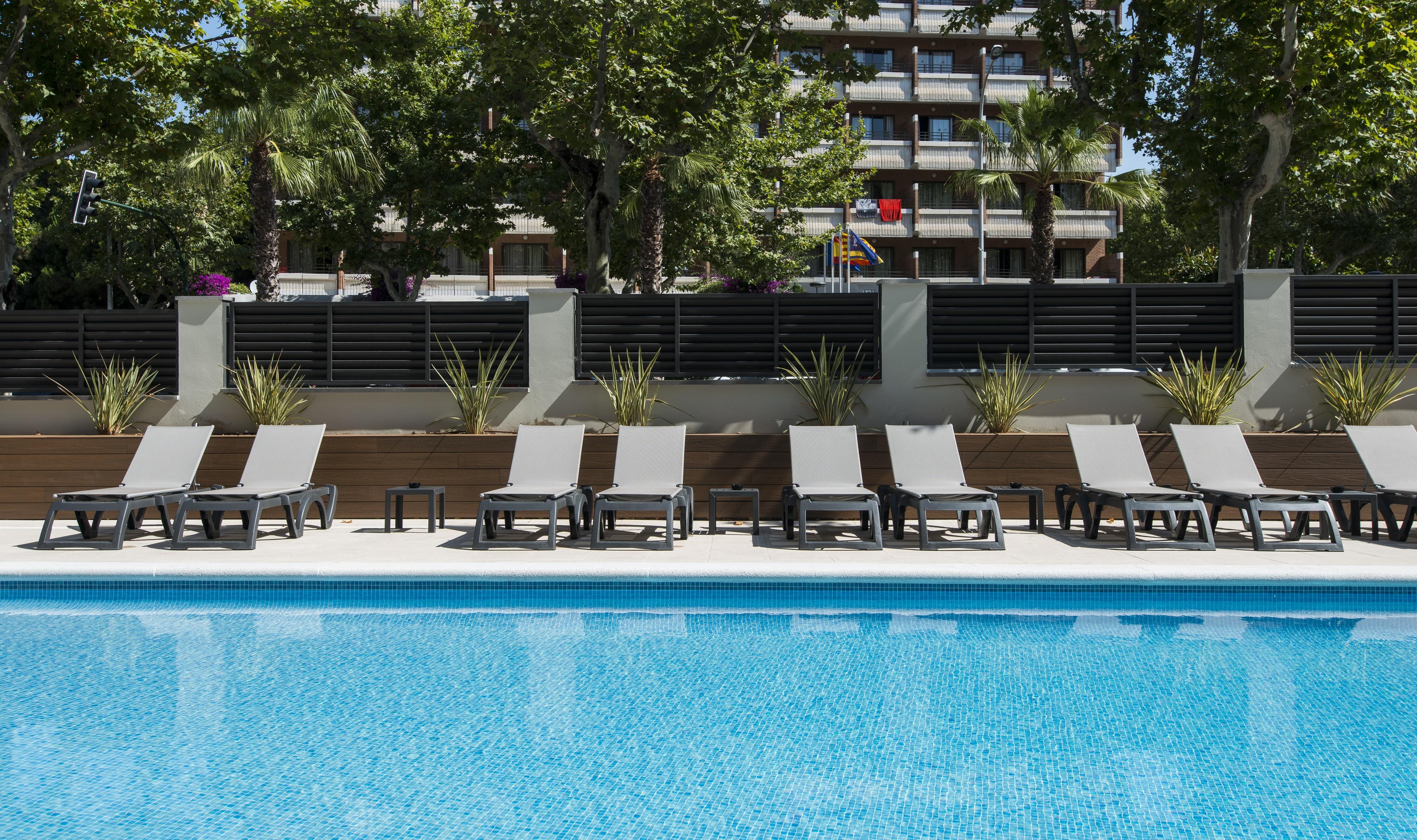California Apartments Salou Dış mekan fotoğraf