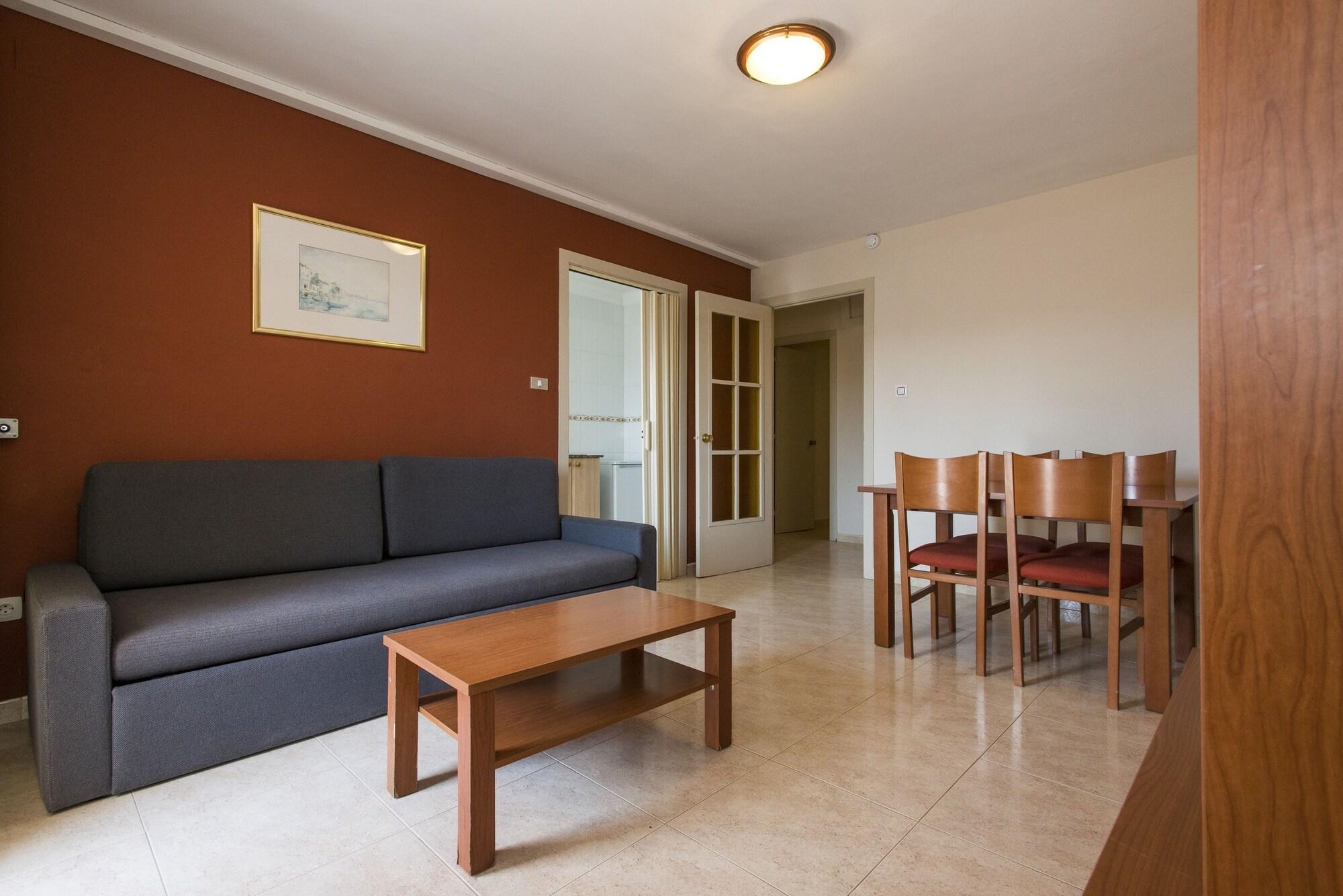 California Apartments Salou Dış mekan fotoğraf