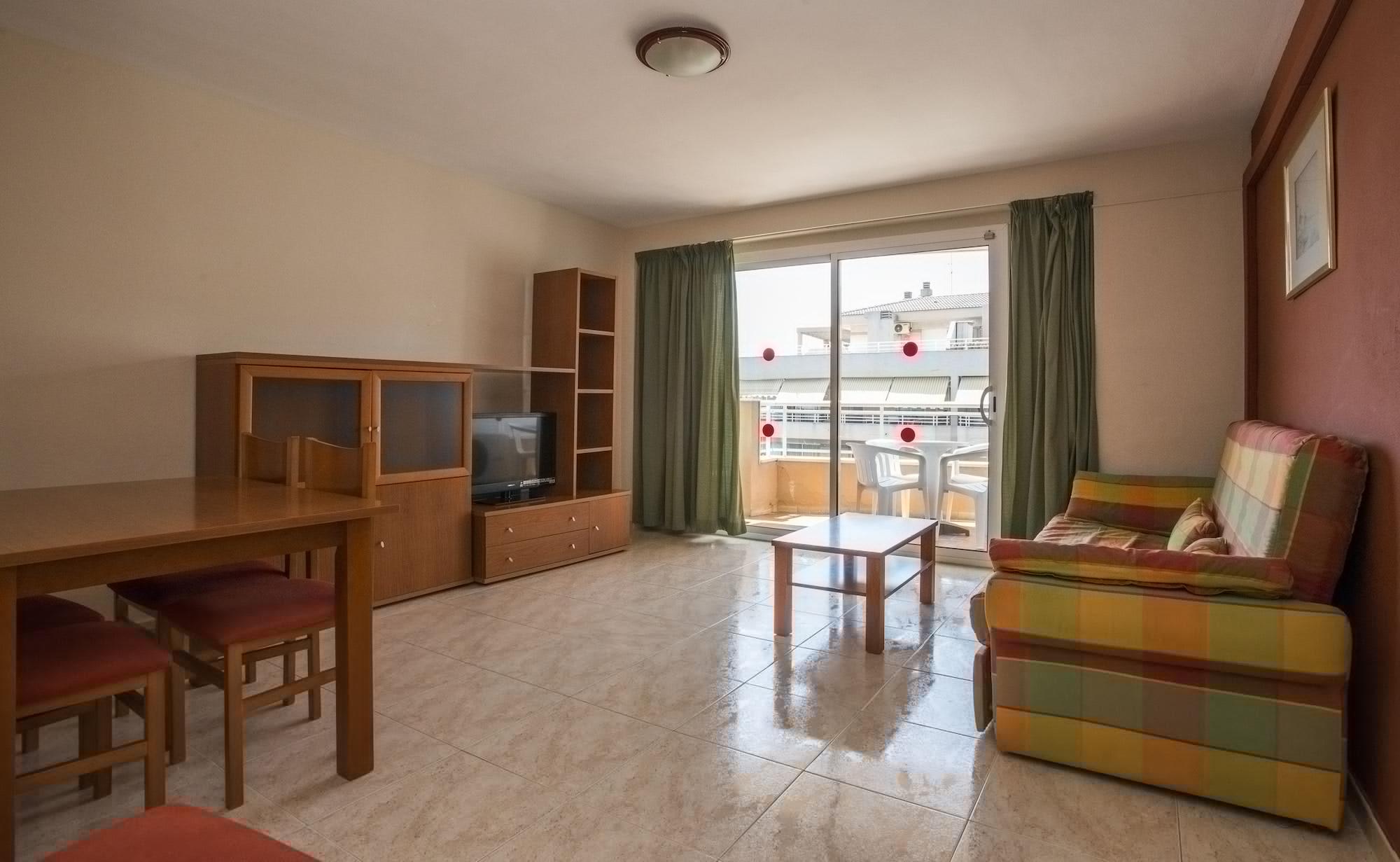 California Apartments Salou Dış mekan fotoğraf