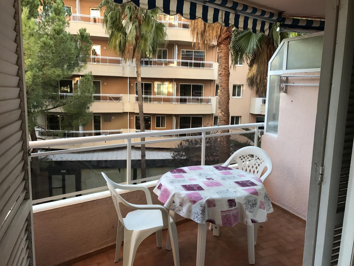 California Apartments Salou Dış mekan fotoğraf