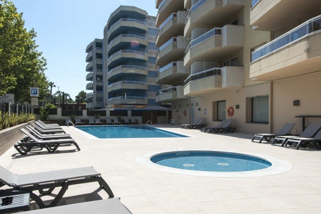 California Apartments Salou Dış mekan fotoğraf