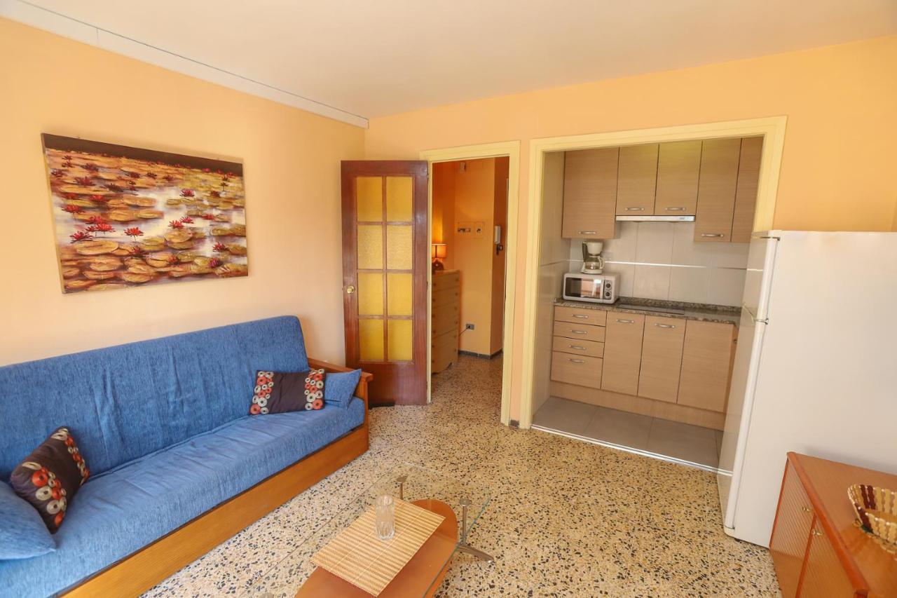 California Apartments Salou Dış mekan fotoğraf