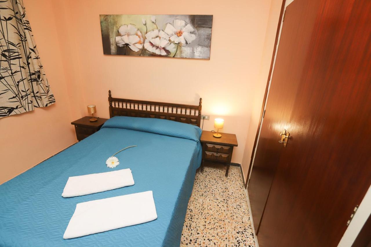 California Apartments Salou Dış mekan fotoğraf