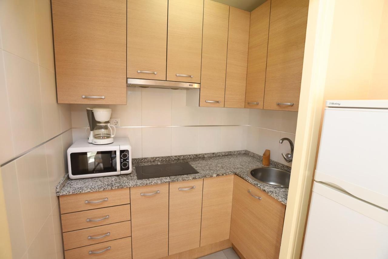 California Apartments Salou Dış mekan fotoğraf