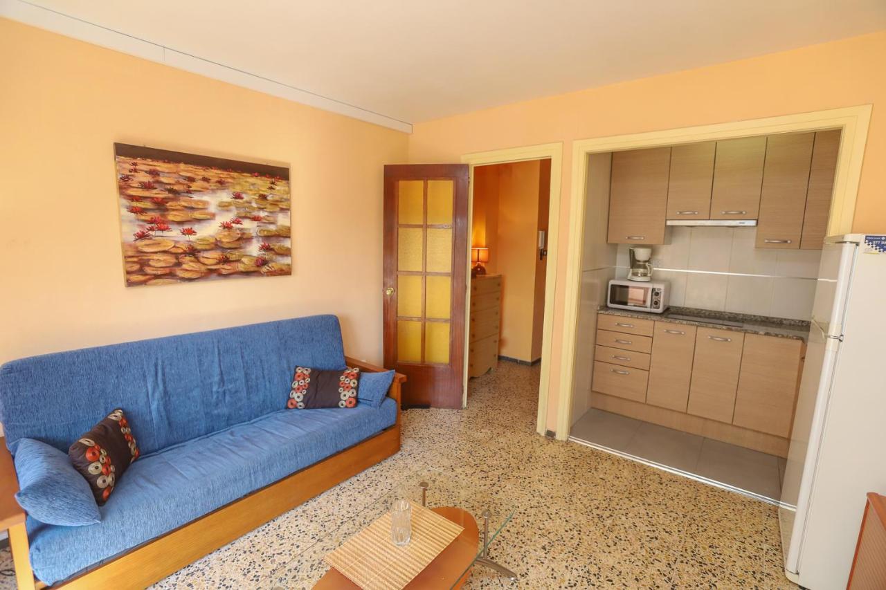 California Apartments Salou Dış mekan fotoğraf