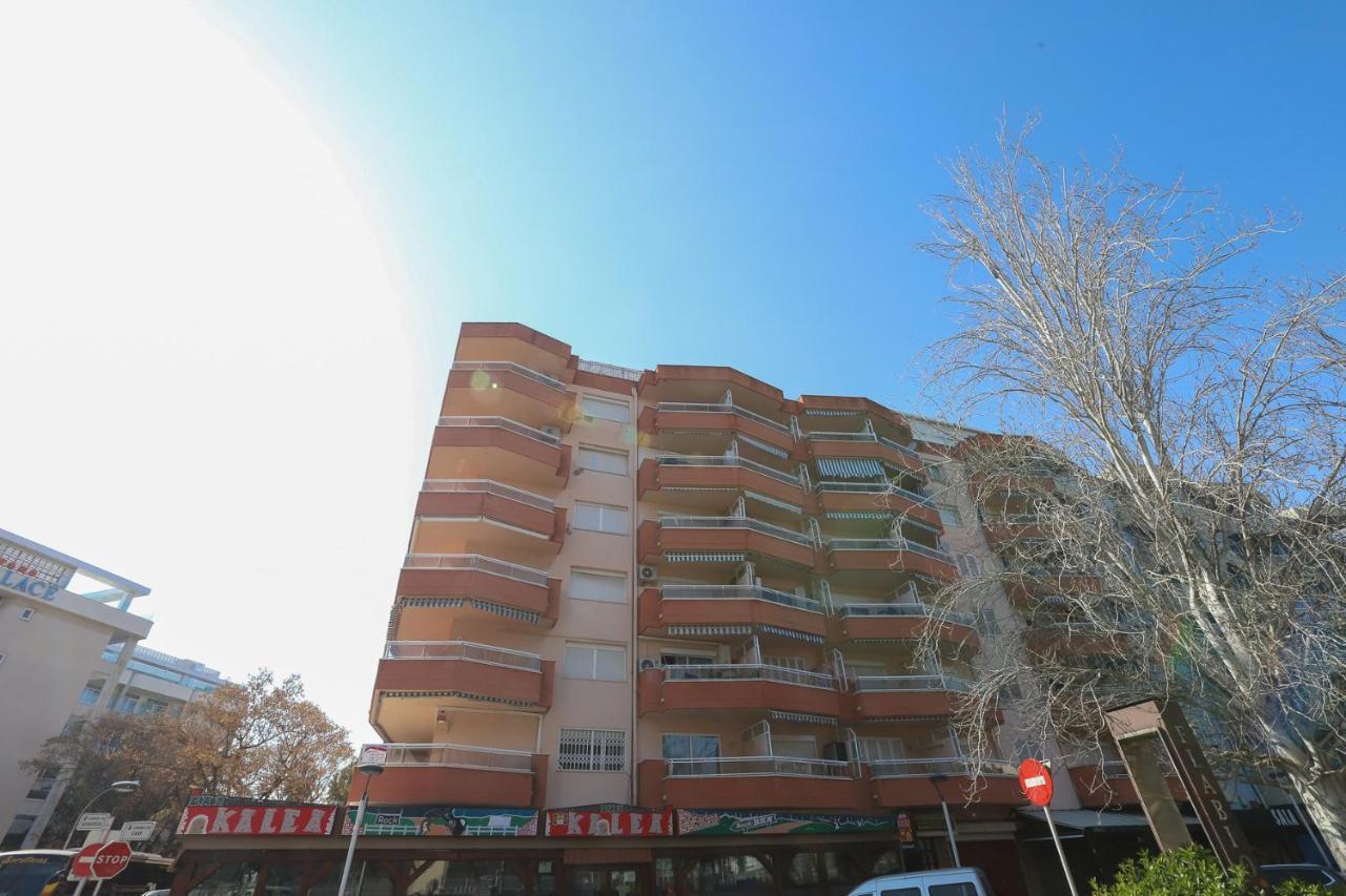 California Apartments Salou Dış mekan fotoğraf