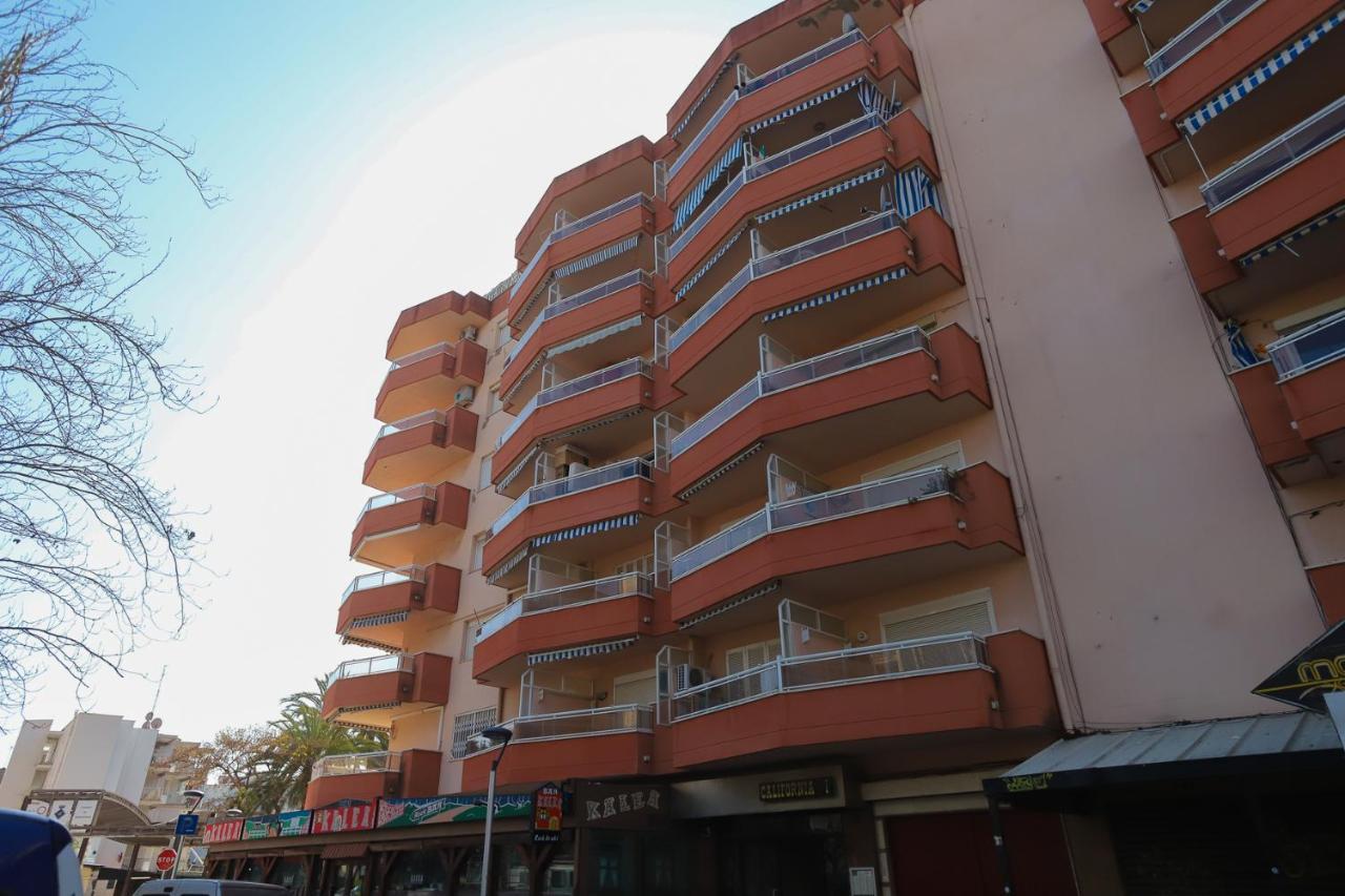 California Apartments Salou Dış mekan fotoğraf