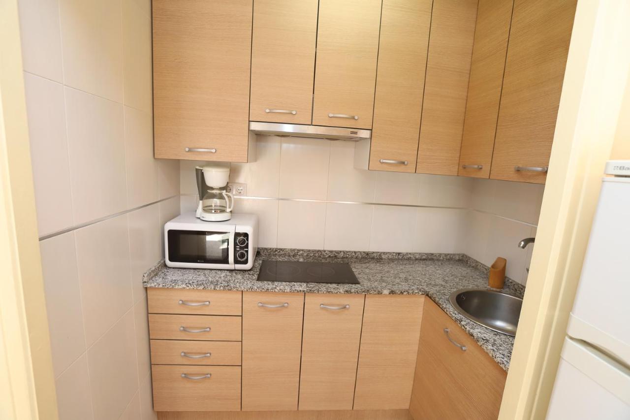 California Apartments Salou Dış mekan fotoğraf