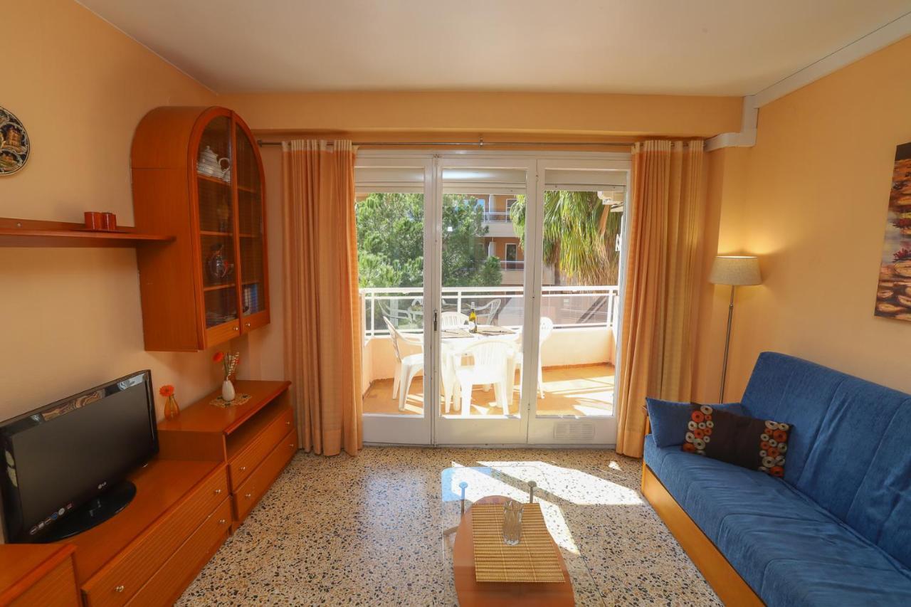 California Apartments Salou Dış mekan fotoğraf
