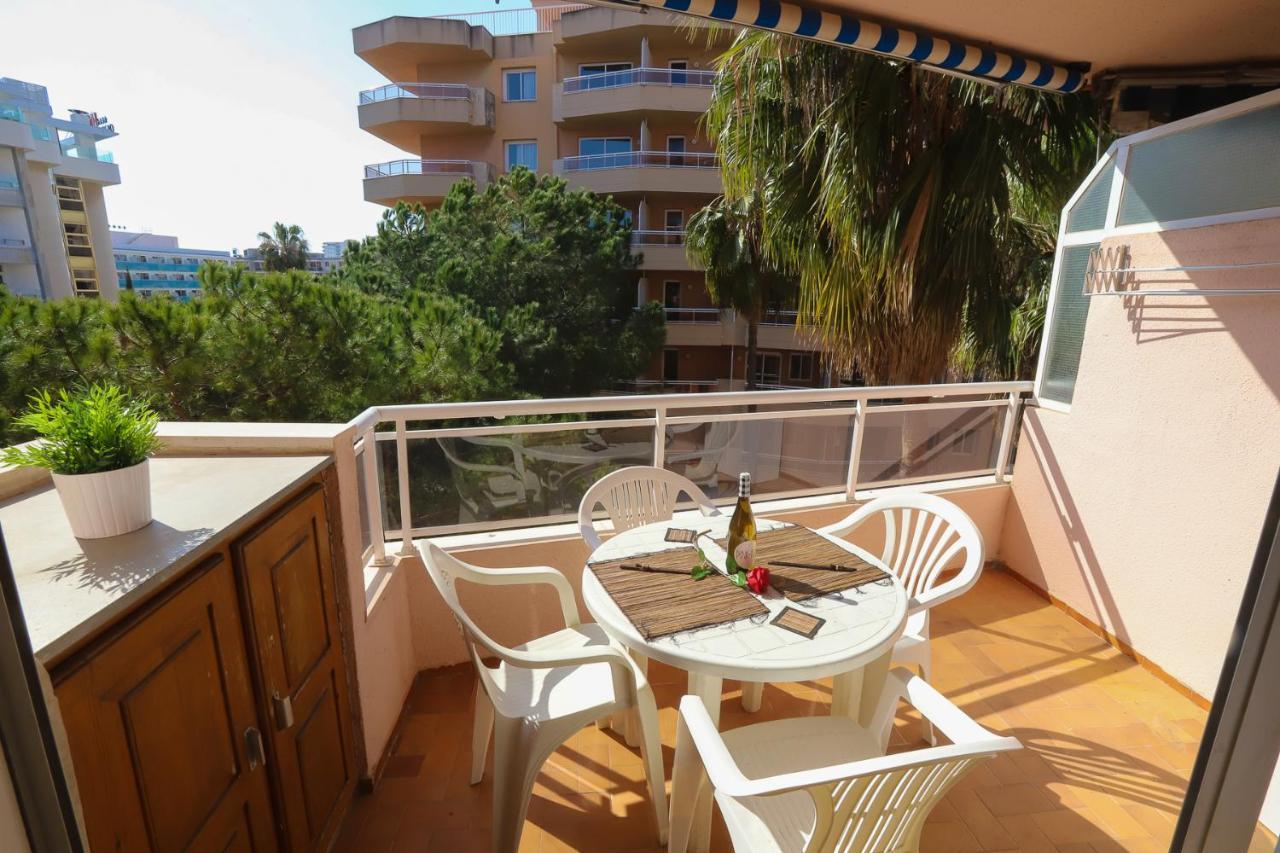 California Apartments Salou Dış mekan fotoğraf