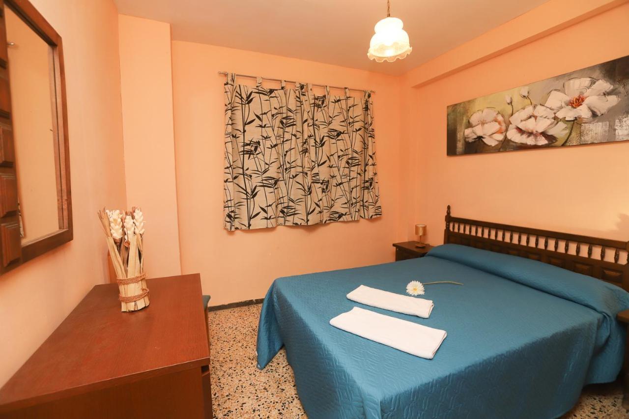 California Apartments Salou Dış mekan fotoğraf