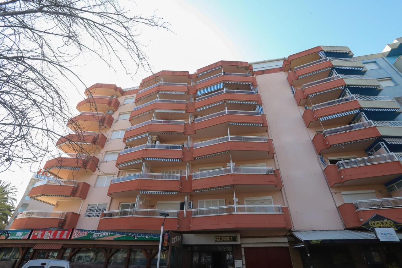 California Apartments Salou Dış mekan fotoğraf
